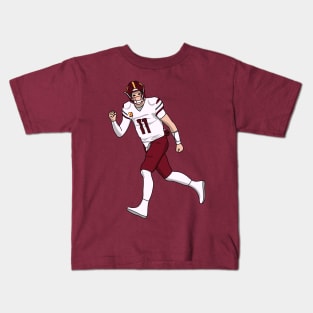 wentz and touchdown Kids T-Shirt